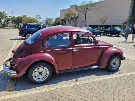 VOLKSWAGEN FUSCA 1.3 L 8V GASOLINA 2P MANUAL